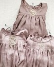 画像9: MARCHE' DE SOEUR／教会のチュニック・モーヴピンク (9)