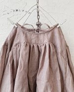 画像10: MARCHE' DE SOEUR／教会のチュニック・モーヴピンク (10)