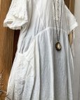 画像5: HALLELUJAH／Acolyte Robe 侍者のローブ・ off white