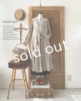 HALLELUJAH／Robe de Religieuse 修道女のローブ・beige / flax