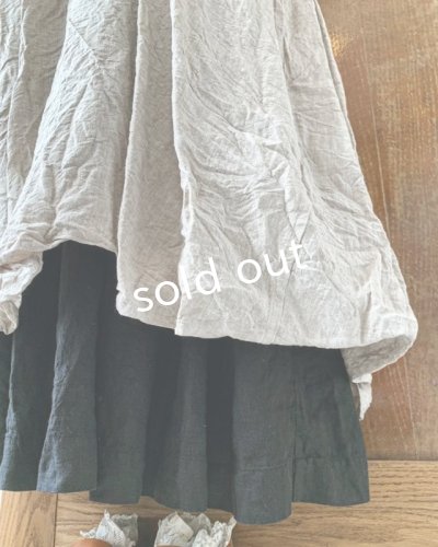 画像5: HALLELUJAH/Acolyte Robe 侍者のローブ・flax