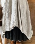 画像7: HALLELUJAH／Acolyte Robe 侍者のローブ・flax