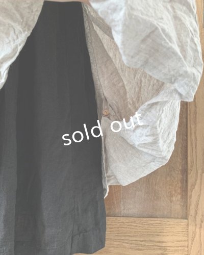 画像6: HALLELUJAH/Acolyte Robe 侍者のローブ・flax