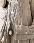 画像5: HALLELUJAH／Robe de Religieuse 修道女のローブ・beige / flax