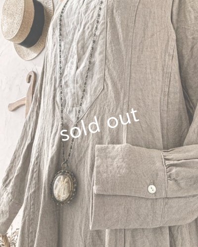 画像5: HALLELUJAH／Robe de Religieuse 修道女のローブ・beige / flax