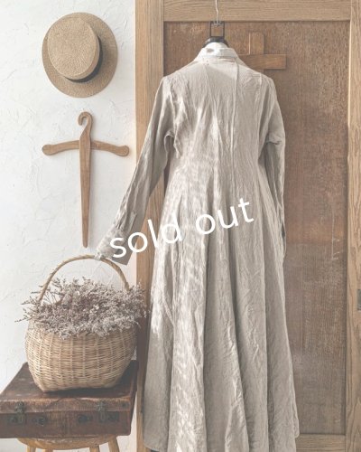 画像7: HALLELUJAH／Robe de Religieuse 修道女のローブ・beige / flax