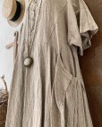 画像4: HALLELUJAH／Acolyte Robe 侍者のローブ・beige