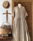 画像2: HALLELUJAH／Acolyte Robe 侍者のローブ・beige (2)