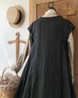 画像8: HALLELUJAH／Gilet Amish アーミッシュジレ・black