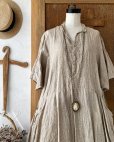 画像3: HALLELUJAH／Acolyte Robe 侍者のローブ・beige