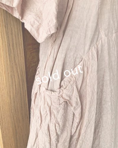 画像6: HALLELUJAH/Acolyte Robe 侍者のローブ・pink