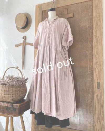 画像8: HALLELUJAH/Acolyte Robe 侍者のローブ・pink