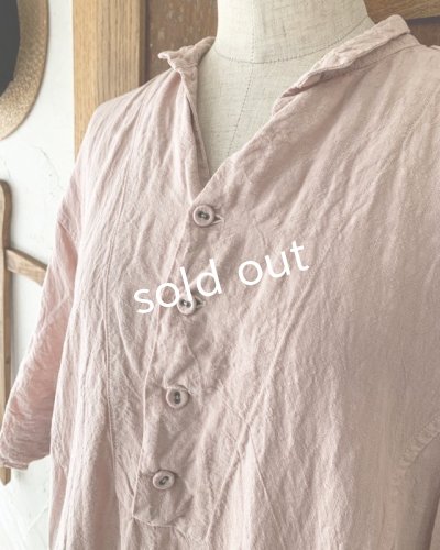 画像5: HALLELUJAH/Acolyte Robe 侍者のローブ・pink