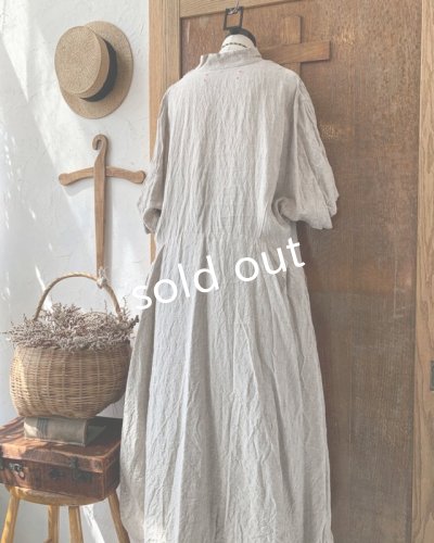 画像15: HALLELUJAH/Acolyte Robe 侍者のローブ・pink