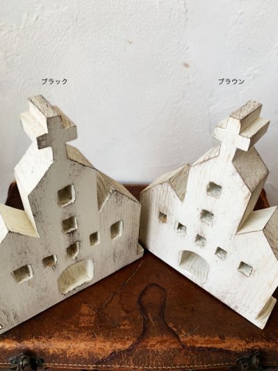 画像8: ecru-ke／教会のオブジェ