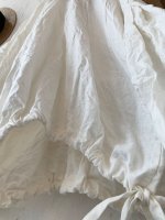 画像9: MARCHE' DE SOEUR／ラッフルリボンプルオーバー・フォレスト (9)