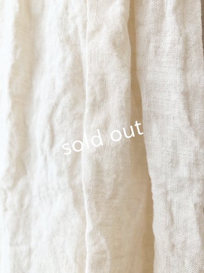 画像7: pollenbienco/アンティークレースと十字架のキャミソール・A