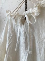画像10: MARCHE' DE SOEUR／ラッフルリボンプルオーバー・フォレスト (10)