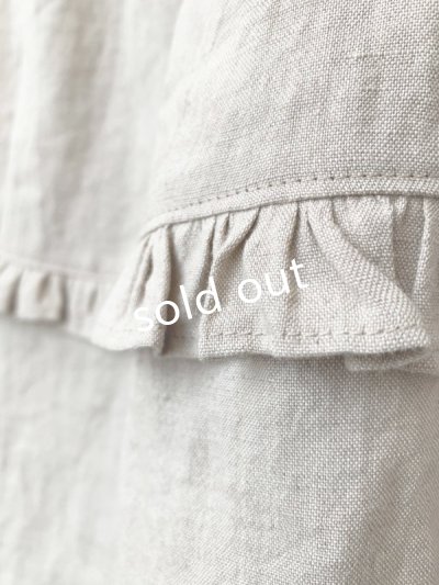 画像9: kosatofuku/セーラーカラー付きノースリーブドレス・ブラック