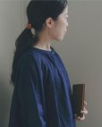 画像13: je suis comme je suis/花笑みのステッチドレス・ミルクホワイト