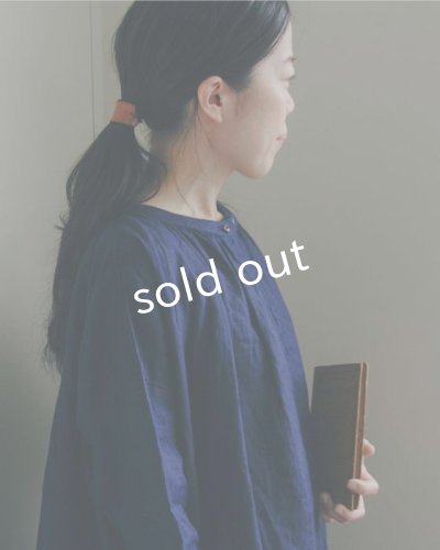 画像13: je suis comme je suis/花笑みのステッチドレス・ミルクホワイト