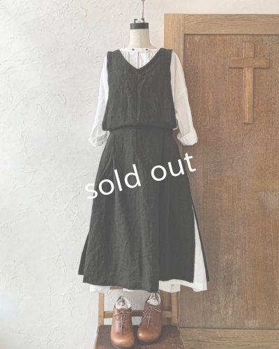 画像8: je suis comme je suis/タブリエドレス・ブラック