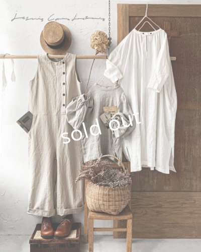 画像11: je suis comme je suis/パワーショルダーブラウス・フラックス