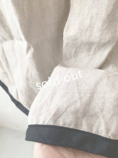 画像6: Avenue／丸襟ギャザーワンピース