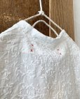 画像8: HALLELUJAH／Victorian Chemise ヴィクトリア時代のシャツ・Off White