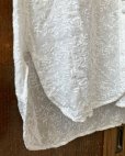 画像6: HALLELUJAH／Victorian Chemise ヴィクトリア時代のシャツ・Off White