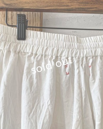 画像6: HALLELUJAH／Victorian Bloomers ヴィクトリアン ブルマ・off-white