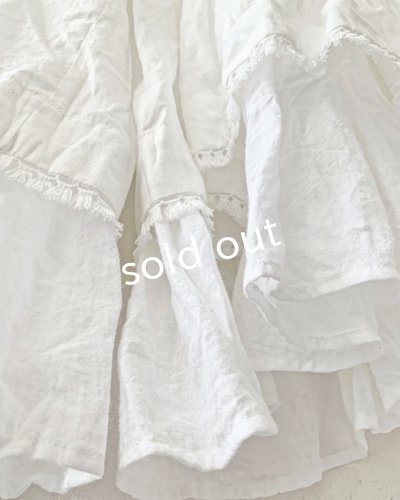 画像4: HALLELUJAH／Victorian Bloomers ヴィクトリアン ブルマ・off-white