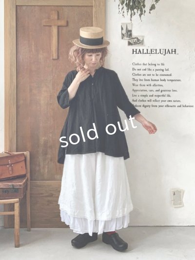 画像9: HALLELUJAH／Victorian Bloomers ヴィクトリアン ブルマ・off-white