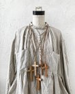 画像3: MARCHE' DE SOEUR／木の十字架ネックレス・natural8.5 (3)