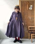画像11: HALLELUJAH／1890's Bourgeron 羊飼いローブ・black