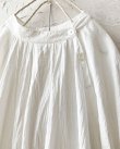 画像3: MARCHE' DE SOEUR／ワイドギャザーワンピース・オフ (3)