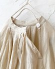 画像6: MARCHE' DE SOEUR／バルーンプルオーバー・エクリュ (6)