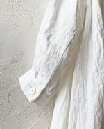 画像4: MARCHE' DE SOEUR／ワイドギャザーワンピース・オフ (4)