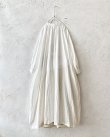 画像6: MARCHE' DE SOEUR／ワイドギャザーワンピース・オフ (6)