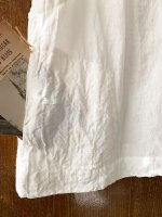 画像4: MARCHE' DE SOEUR／肩ボタンスリットベスト・オフ (4)