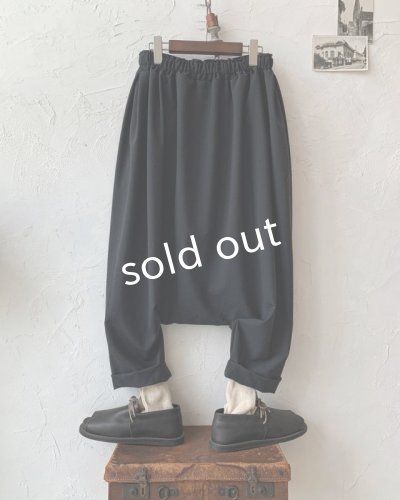 画像7: Reliure／サルエルパンツ・フォーマルブラック