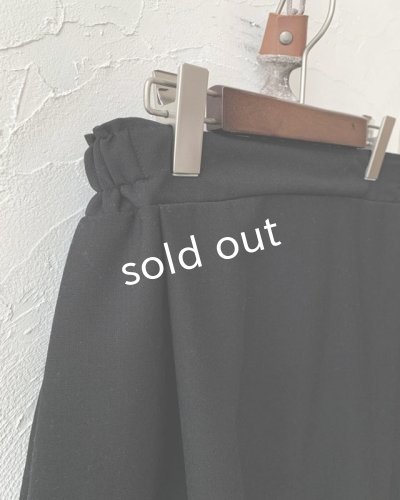 画像4: Reliure／サルエルパンツ・フォーマルブラック