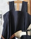 画像10: MARCHE' DE SOEUR／種蒔のエプロン・濃紺 (10)