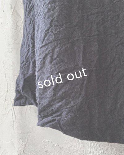 画像8: MARCHE' DE SOEUR/種蒔のエプロン・濃紺