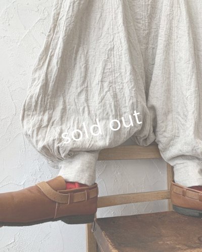 画像8: MARCHE' DE SOEUR/王様の吊りパンツ・ブラック