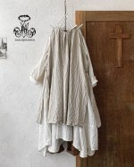 画像1: MARCHE' DE SOEUR/ファーマーズタブリエ・生成り (1)