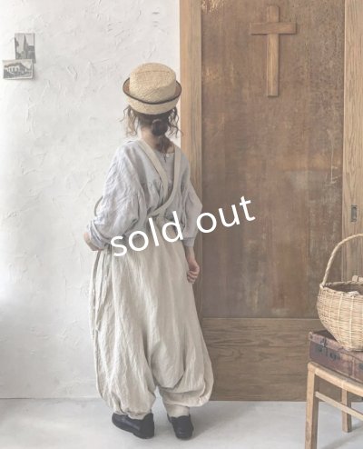 画像11: MARCHE' DE SOEUR/王様の吊りパンツ・黒