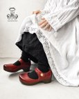 画像13: dansko／ベアトリス ワクシーバーニッシュド・Red