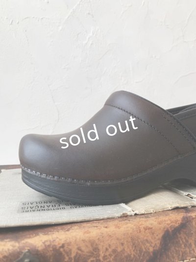 画像3: dansko/プロフェッショナル・Antique Brown