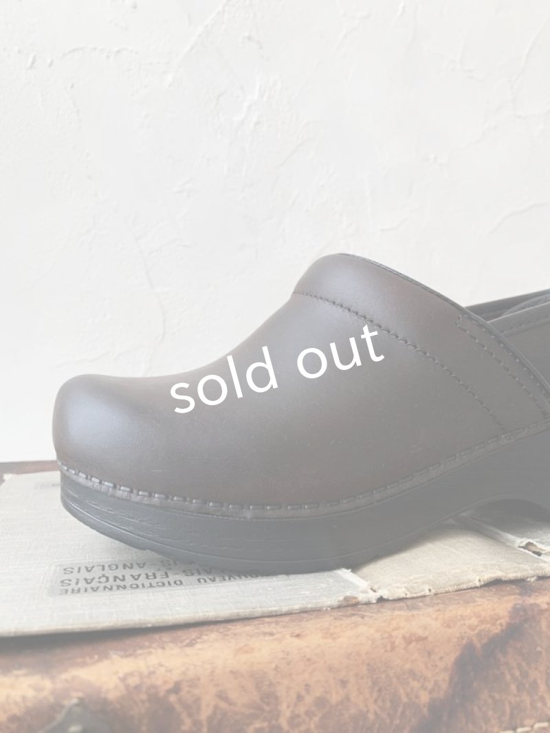 画像3: dansko／プロフェッショナル・Antique Brown (3)